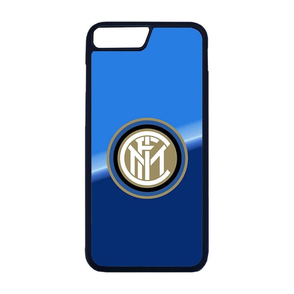 Inter Milan iPhone 7 Plus/iPhone 8 Plus Mobilcover - Etui Inter Milan iPhone 7 Plus/iPhone 8 Plus Mobilcover - Etui