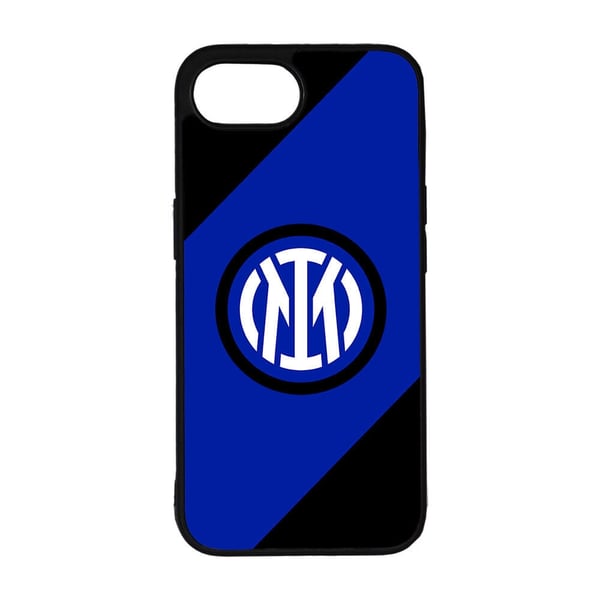 Inter Milan 2021 Logo iPhone SE 5G Deksel
