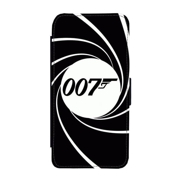 James Bond iPhone 12 Mini Matkapuhelinkotelo