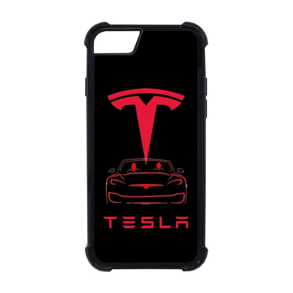 Tesla iPhone SE 2020 Mobiltelefon Deksel