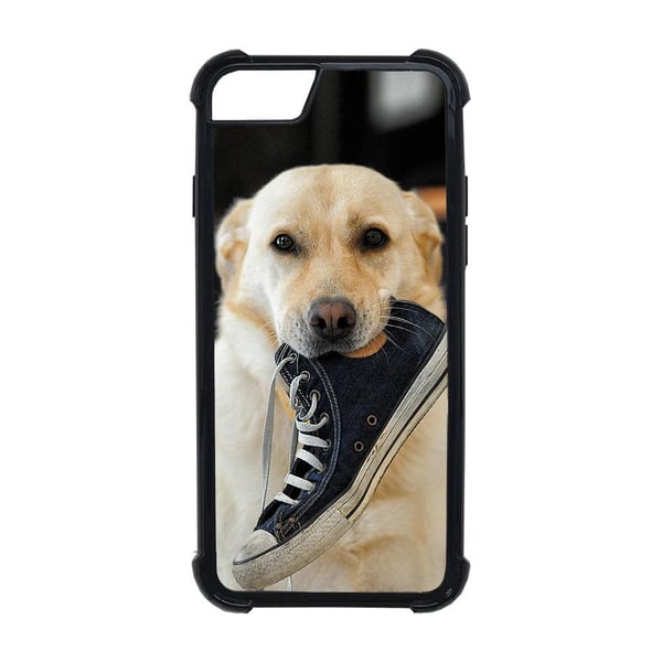 Labrador Dog iPhone SE 2020 Mobiltelefon Deksel