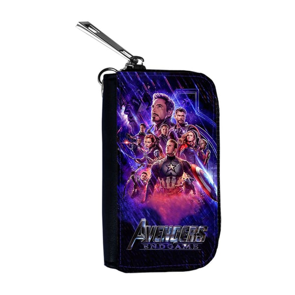 Bilnøkkeldeksel: Avengers Endgame, beskyttende etui med unikt motiv