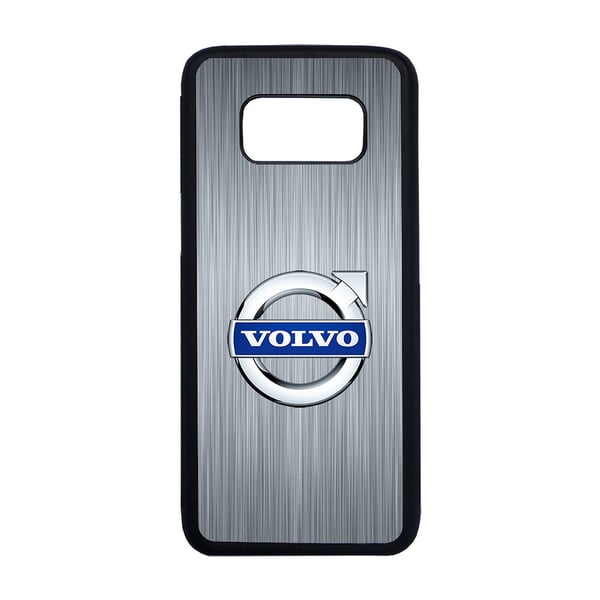 Til Samsung Galaxy S8: Volvo 2012 Logo, mobildeksel med unikt motiv, beskyttende cover