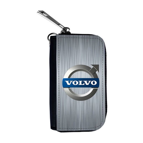 Bilnyckelfodral: Volvo 2006 Logo, skyddande fodral med livfull och unikt design