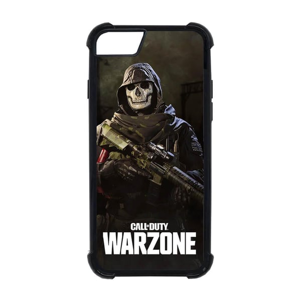 Call of Duty Warzone iPhone SE 2020 Mobiltelefon Dække