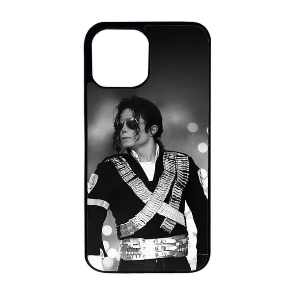 Michael Jackson iPhone 12/iPhone 12 Pro Kuori
