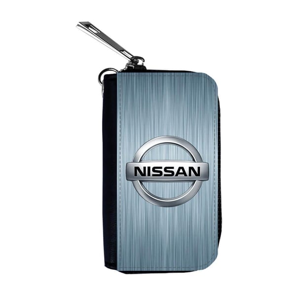 Auton avainkotelo: Nissan, suojaava kotelo eloisalla ja uniikilla kuviolla