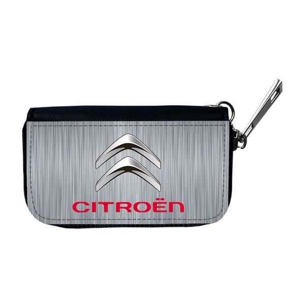 Auton avainkotelo: Citroen 2009 Logo, suojaava kotelo eloisalla ja uniikilla kuviolla