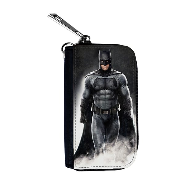 Auton avainkotelo: Batman, suojaava kotelo eloisalla ja uniikilla kuviolla
