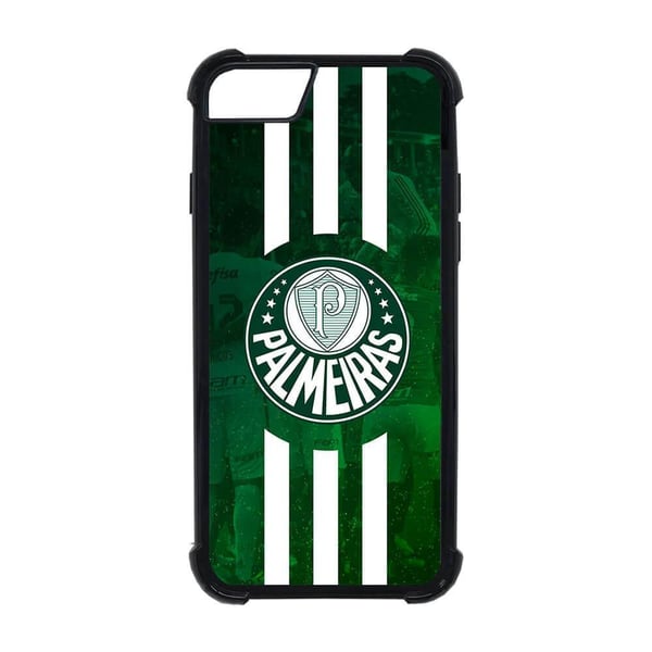 Palmeiras iPhone SE 2020 Mobiltelefon Deksel