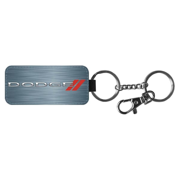 Avaimenperä: Dodge 2011, tyylikäs riipus, jossa on eloisa ja uniikki kuvio