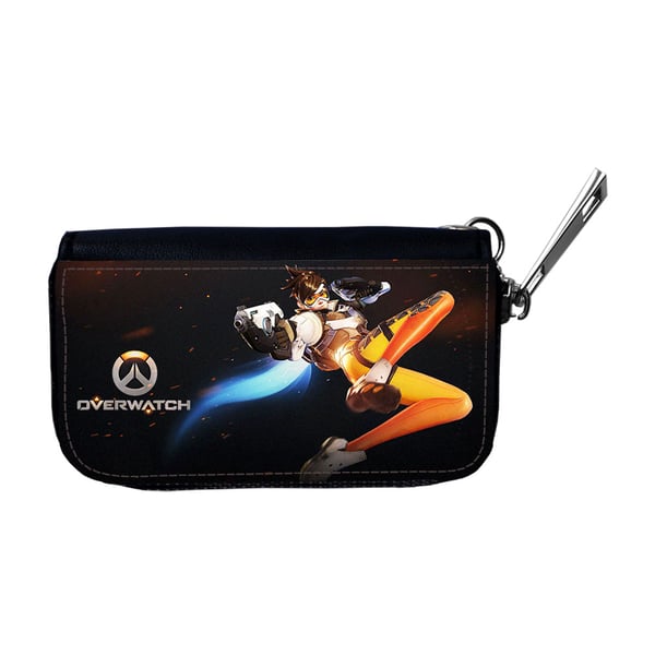 Auton avainkotelo: Overwatch, suojaava kotelo eloisalla ja uniikilla kuviolla