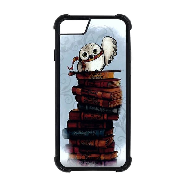 Harry Potter Hedwig iPhone SE 2020 Matkapuhelimen Kansi