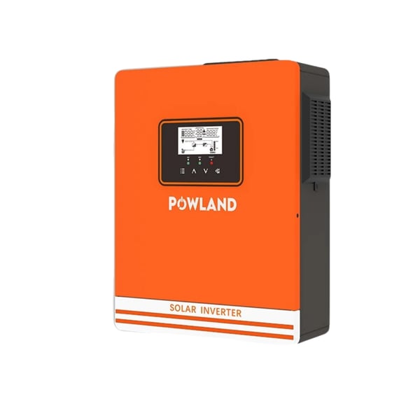 Aurinkosuuntaaja, 10KW Teho, Puhtaan Sinimuotoisen Aallon Ulostulo,SME-10KW-WIFI