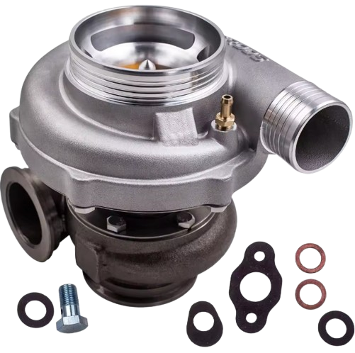 Turbocharger, Dobbelt Keramiske Kuglelejer, Øger Op Til 500BHP,3.0 Bar Turbocharger, Dobbelt Keramiske Kuglelejer, Øger Op Til 500BHP,3.0 Bar