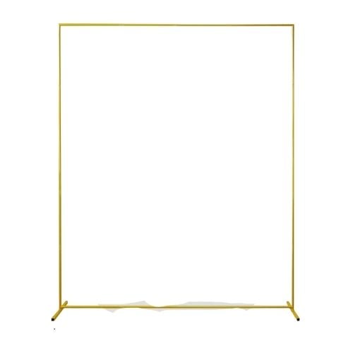 Bröllopsbåge, Avtagbar Design, Mångsidig Användning,2 * 1.5 m / 6.6 * 4.9 ft, L Bröllopsbåge, Avtagbar Design, Mångsidig Användning,2 * 1.5 m / 6.6 * 4.9 ft, L
