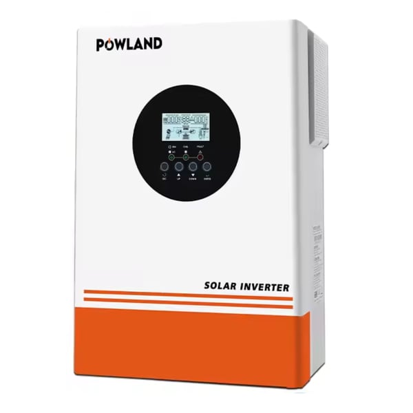 Hybridimuunnin, MPPT-teknologia, Etävalvonta,SMG III 6.2KP WIFI
