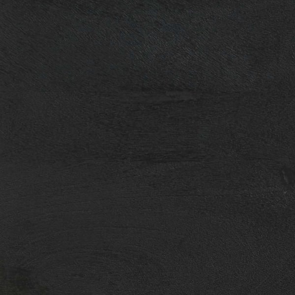 vidaXL Tvättställsskåp svart 62x33x58 cm konstruerat trä