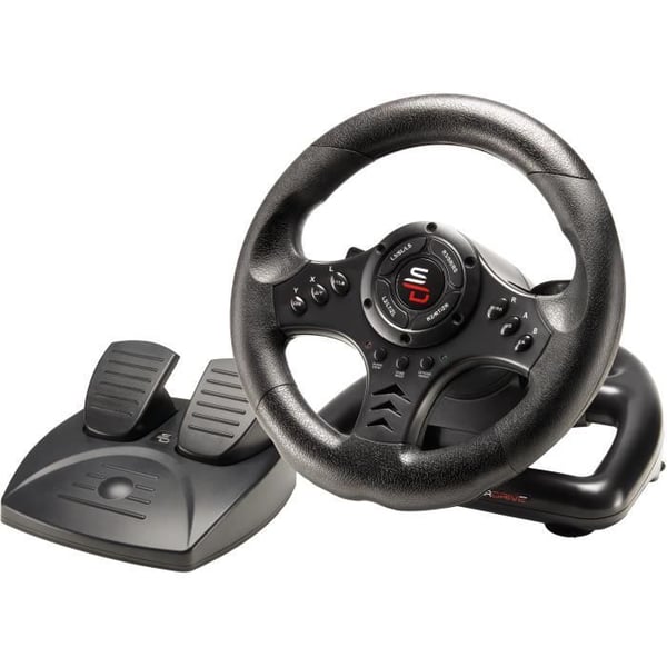 Racing Rat - SUPERDRIVE - SV450 - Med Pedaler - Skiftegreb ...
