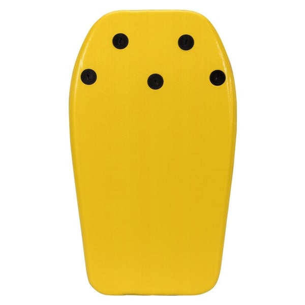 Bodyboard med handtag - Coco Croco Pink