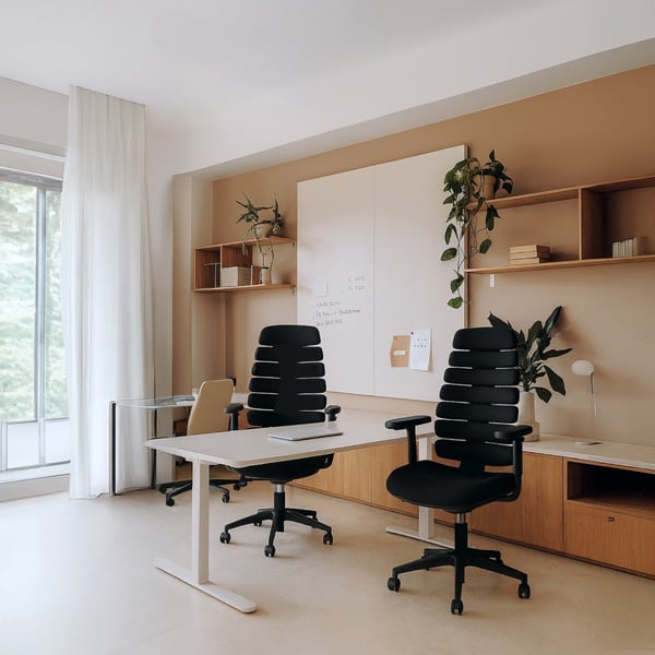 Flex kontorsstol