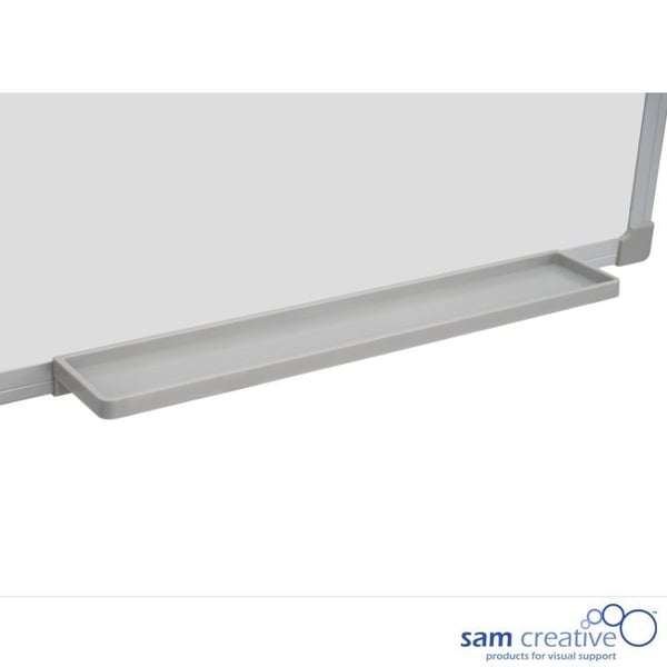 Whiteboard Basic-serien vit 30x45 cm
