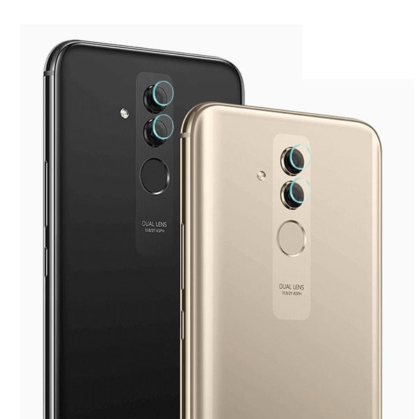 2-Pack Huawei Mate 10 Pro Protection kameran linjan suojaamiselle Cameral Line
