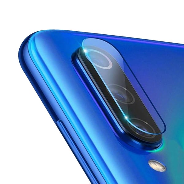 2-Pack Galaxy A70 -suoja kameran linjan suojaamiselle Cameral Linelle