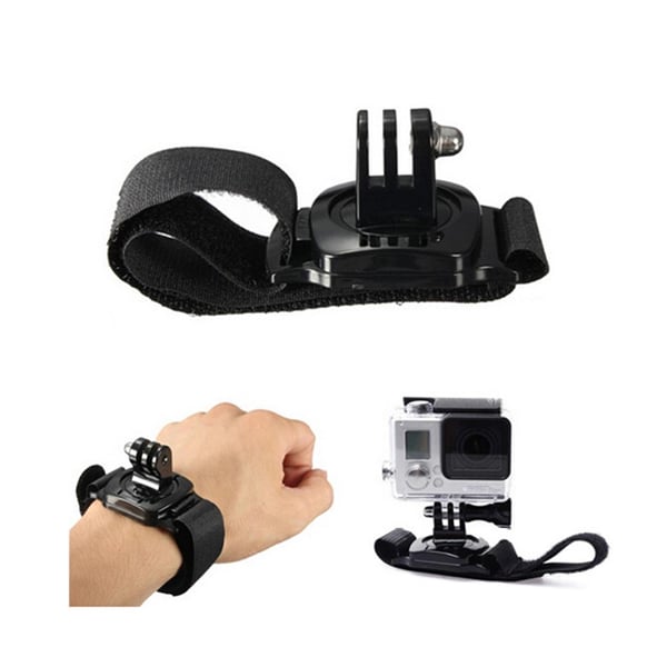 Yleinen rannekoru GoPro Action Camera -kameran rannetuki