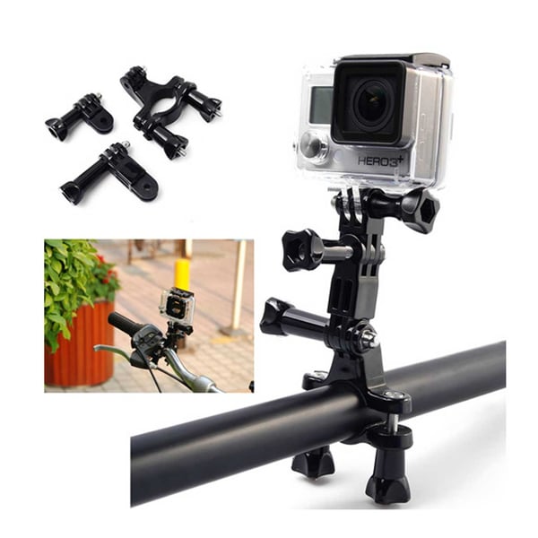 Universal Bicycle Bracket GoPro Action Camera POV for sykkelregel