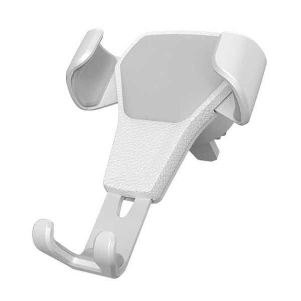 Universal Mobile Holder for Car Mobile GPS -holder til bilen White