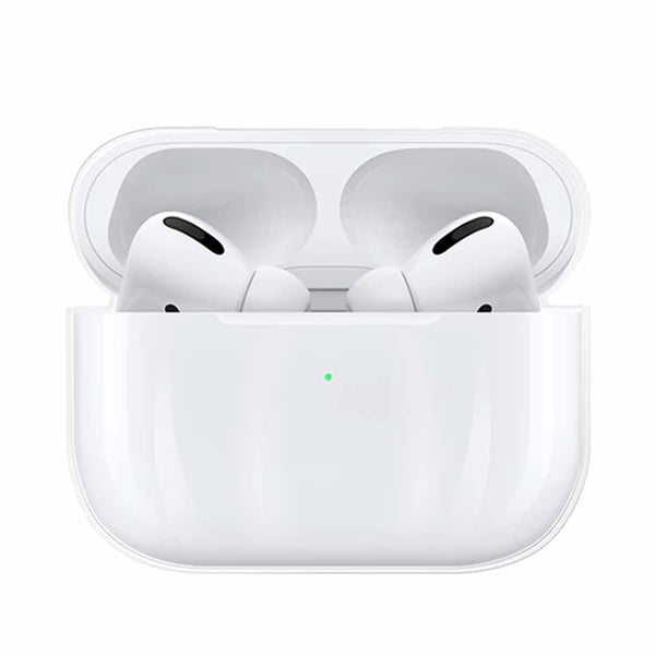 Gjennomsiktig Apple AirPods Pro Case Shock -Target beskyttelsessak