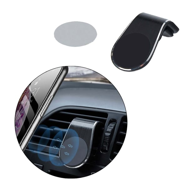 Universal Magnet Mobile Holder til bilens fan -bilinnehaver