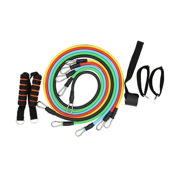 Treningsbandmotstandsband for treningsrehabilitering hjemme