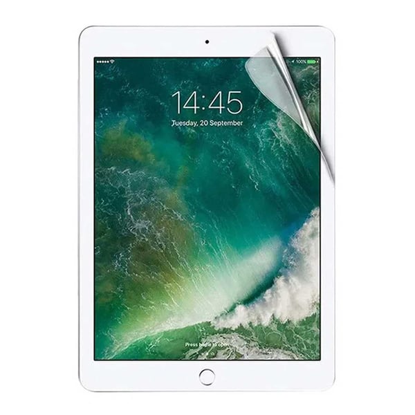 2-Pack Kattava iPad Pro/Air 3 10,5 tuuman näytönsuoja
