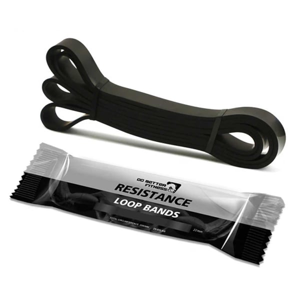 Elastic Resistance Band Training Band CrossFit 11-30kg