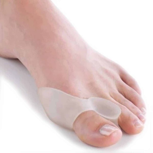Hallux vulgus husly - tå spreder 2 stk.