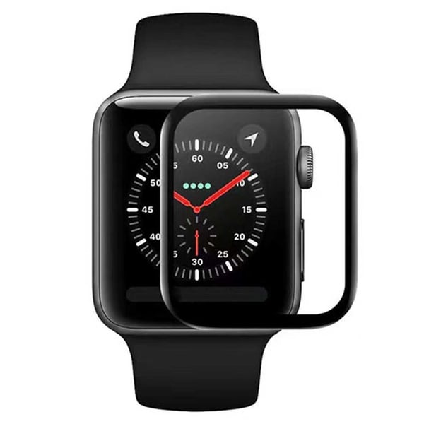 Apple Watch 7/8 41mm Skjermbeskyttelse 3D Curve Display Protection