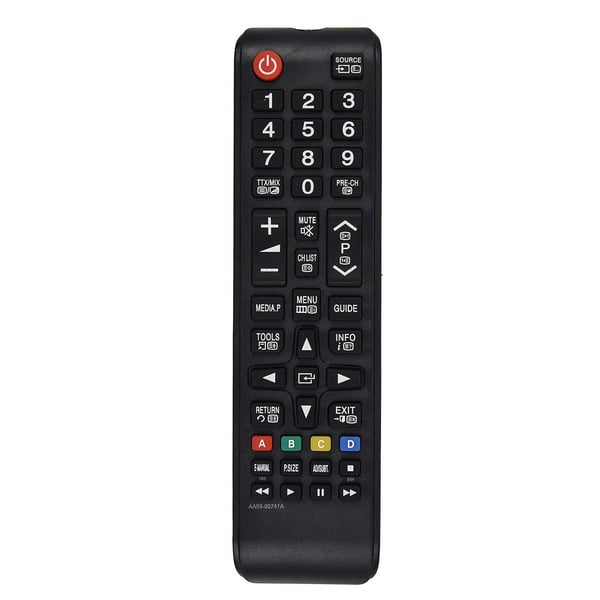 Kauko -ohjain Samsung TV - Universal - AA59-00741a Kauko -ohjain Samsung TV - Universal - AA59-00741a