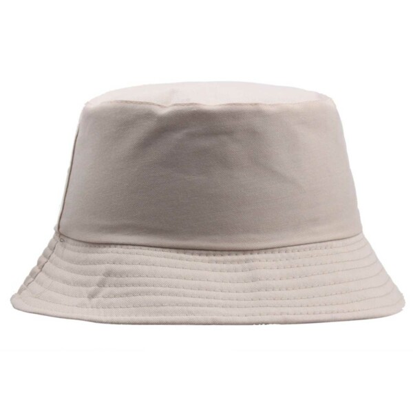 Fiskehatt Bucket Hat Beige Fiskehatt Bucket Hat Beige