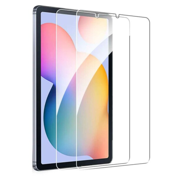2-Pack Galaxy Tab S6 Kattava näytönsuoja