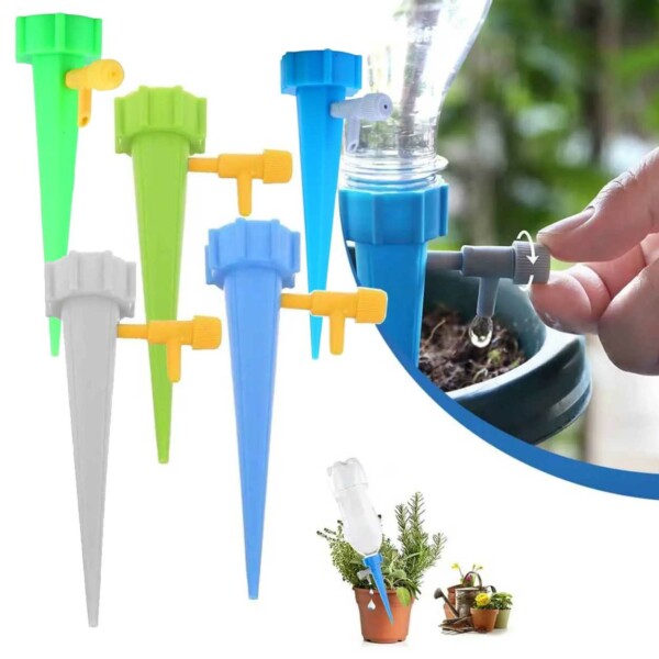 5-Pack Automatisk Bevattning Blomvattnare