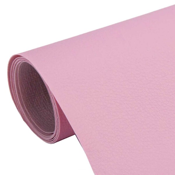 Selvklæbende Læder Fix Decor Pink 50*137cm
