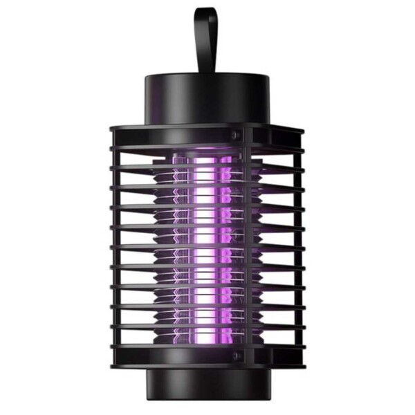 Myggelampe UV Myggemorder Myggefanger Insektfanger