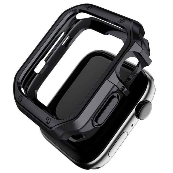 Apple Watch Ultra 49 mm TPU Shell Case Bumper Black