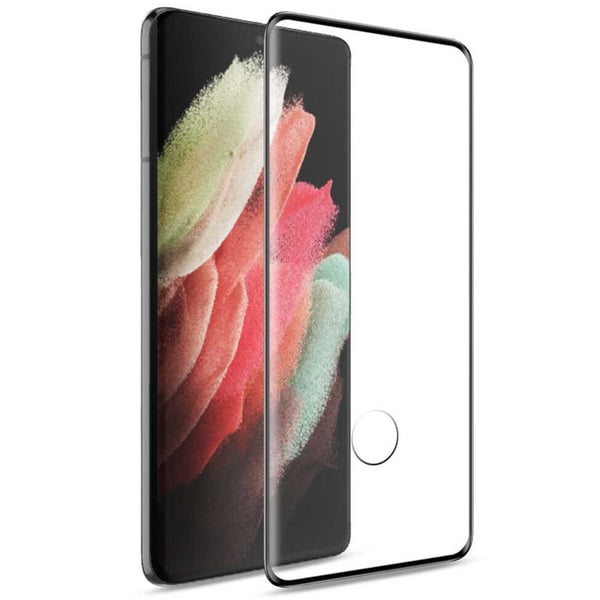 Samsung Galaxy S21 Ultra skjermbeskytter herdet glass 9H 3D