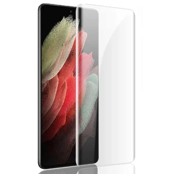 Galaxy S23 FE  Skärmskydd Displayfilm Heltäckande