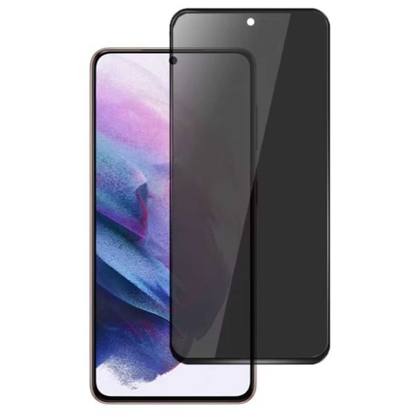 Samsung Galaxy S24 Plus Privacy Skärmskydd HD Härdat Glas