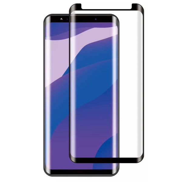 Samsung Galaxy S8 Plus näytönsuoja karkaistu lasi 9H 3D Samsung Galaxy S8 Plus näytönsuoja karkaistu lasi 9H 3D