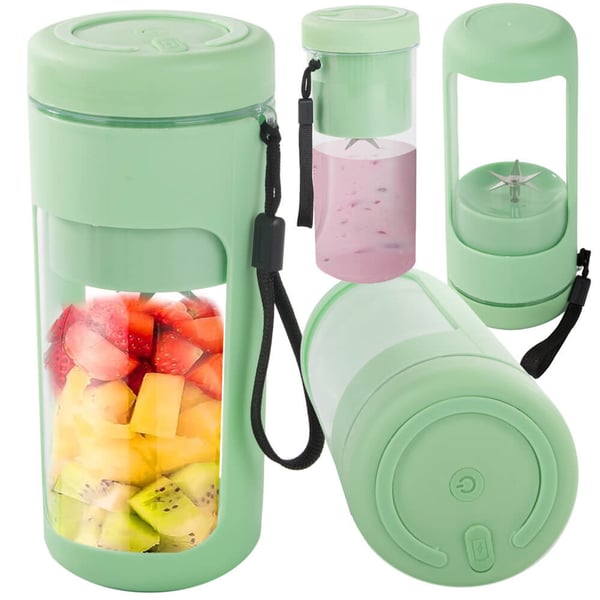 Bærbar Smoothie Blender 450ml